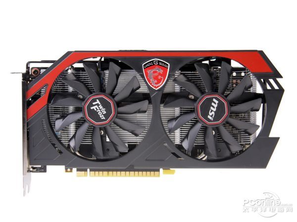 微星GTX750 Gaming评测