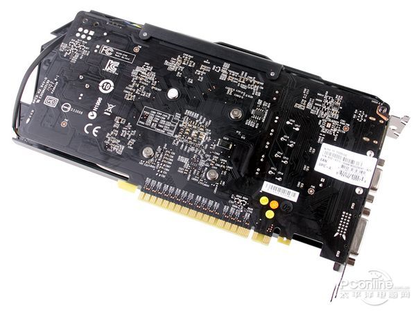 微星GTX750 Gaming评测