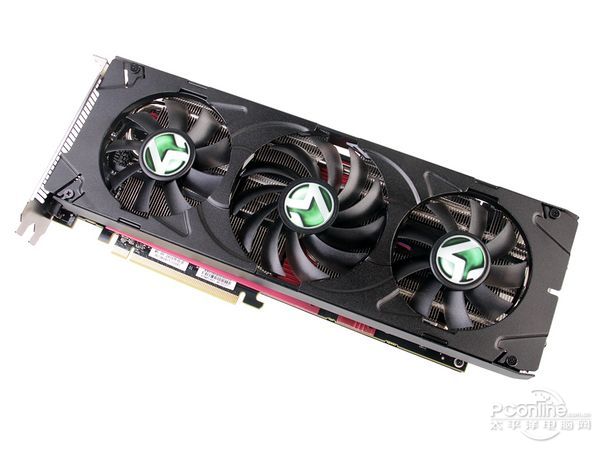 铭瑄R9 280X终结者