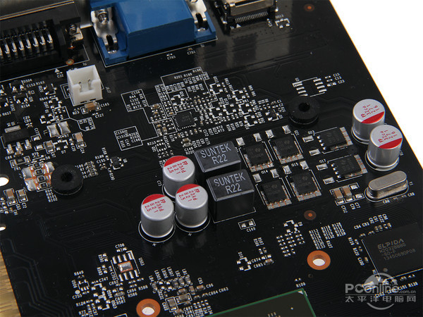 映众 GTX750 冰龙版