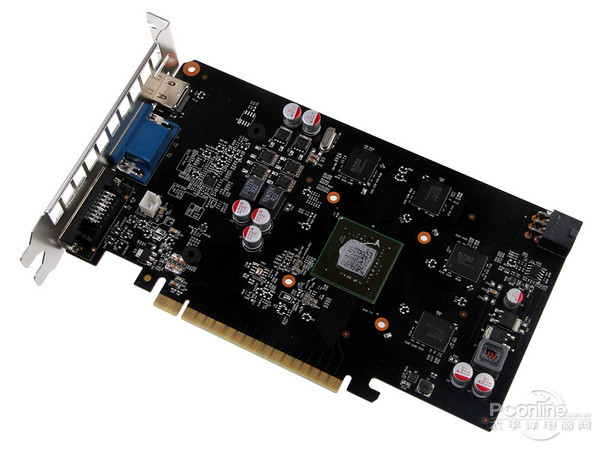 映众 GTX750 冰龙版