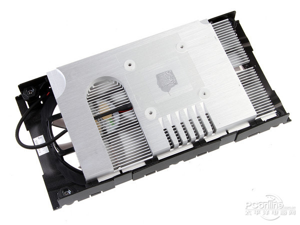 映众 GTX750 冰龙版