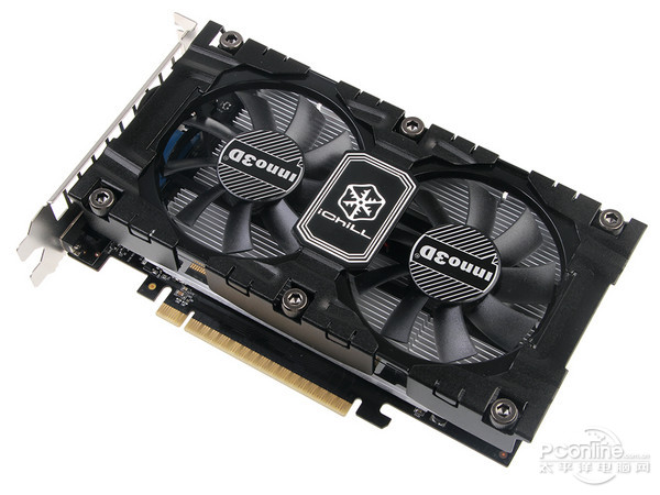 映众 GTX750 冰龙版