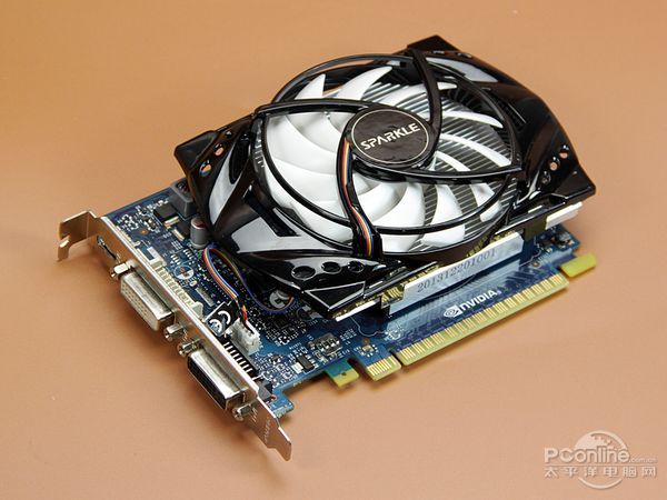 旌宇GTX750Ti忍版