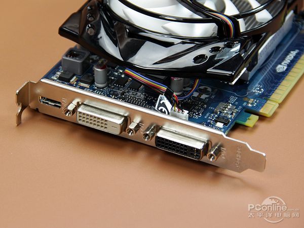 旌宇GTX750Ti忍版