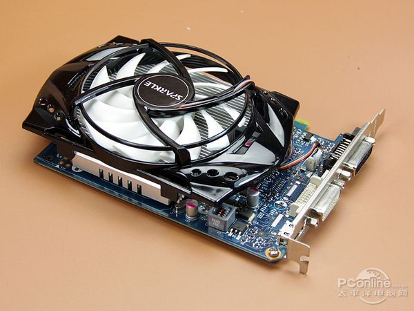 旌宇GTX750Ti忍版