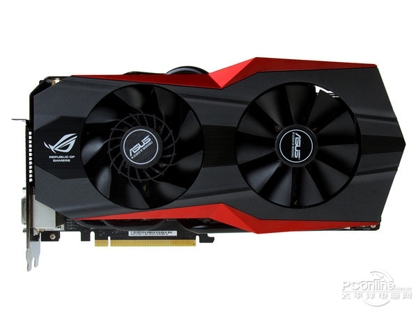 华硕GTX780Ti玩家国度