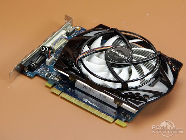 旌宇GTX750Ti忍版