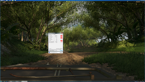 4K游戏显存测试