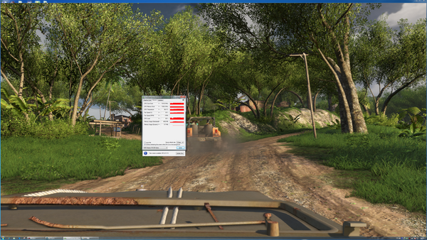 4K游戏显存测试