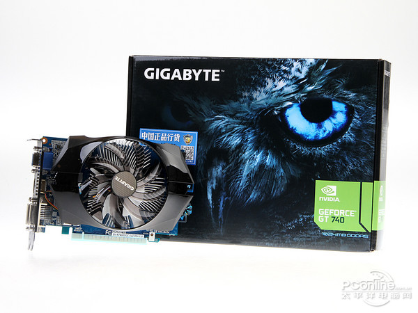 技嘉 GT740