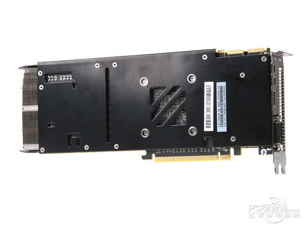 盈通 镭龙R9 280X 游戏高手