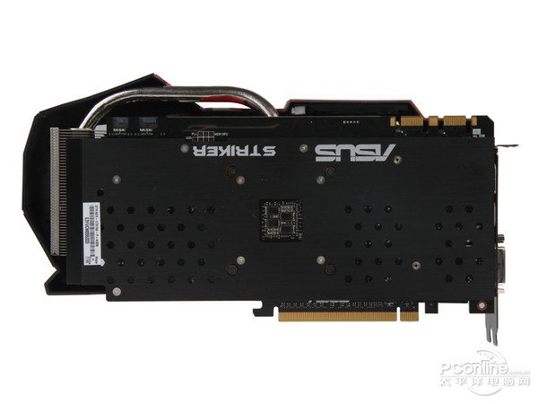 华硕GTX760玩家国度Striker