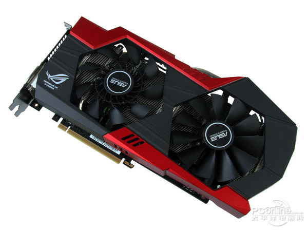 华硕GTX760玩家国度Striker