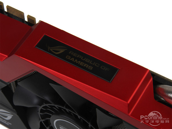 华硕GTX760玩家国度Striker