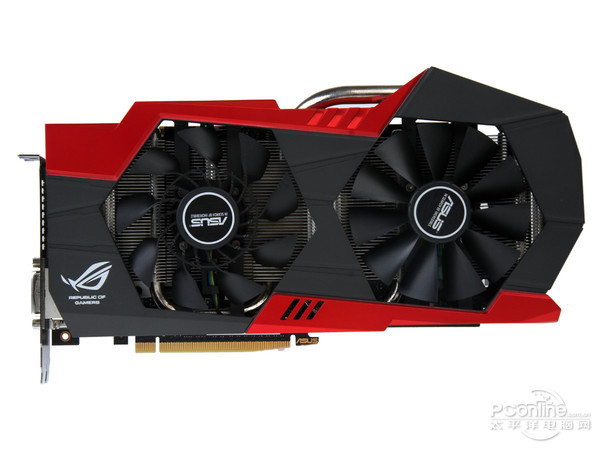 华硕GTX760玩家国度Striker