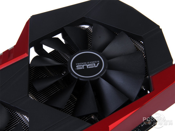 华硕GTX760玩家国度Striker