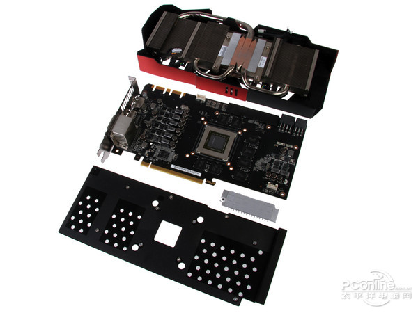 华硕GTX760玩家国度Striker