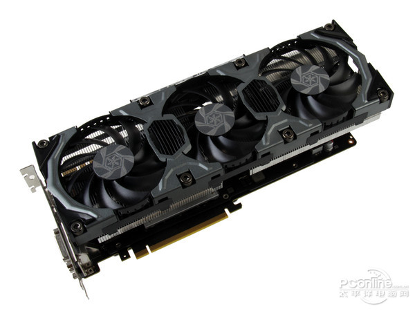 映众GTX780冰龙