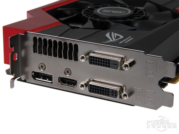 华硕GTX760玩家国度Striker