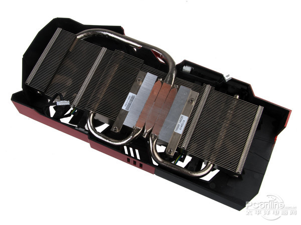 华硕GTX760玩家国度Striker