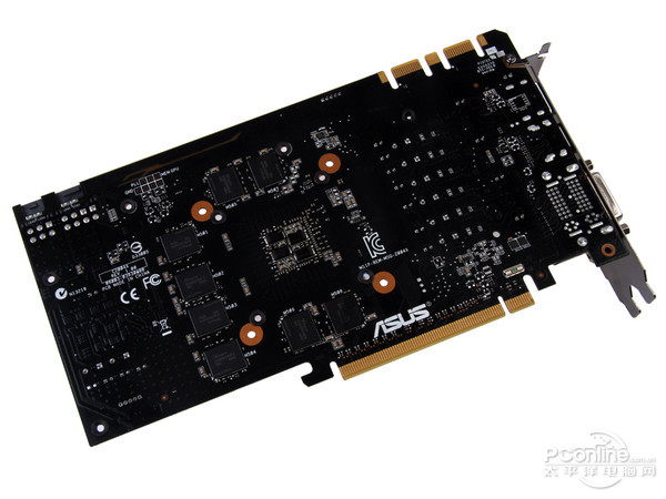 华硕GTX760玩家国度Striker