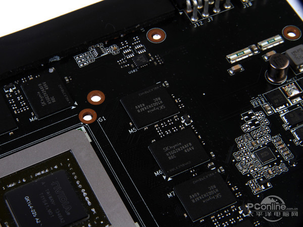 华硕GTX760玩家国度Striker