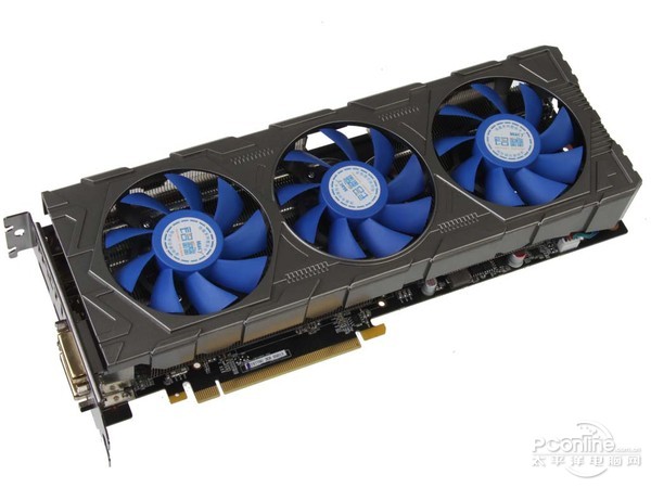 控温与降噪难以抉择？铭鑫GTX770帮你摆脱烦恼