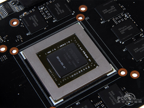 华硕GTX760玩家国度Striker