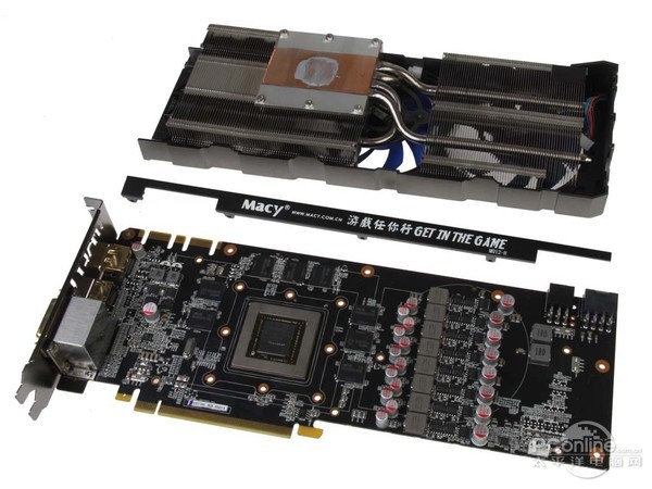 控温与降噪难以抉择？铭鑫GTX770帮你摆脱烦恼