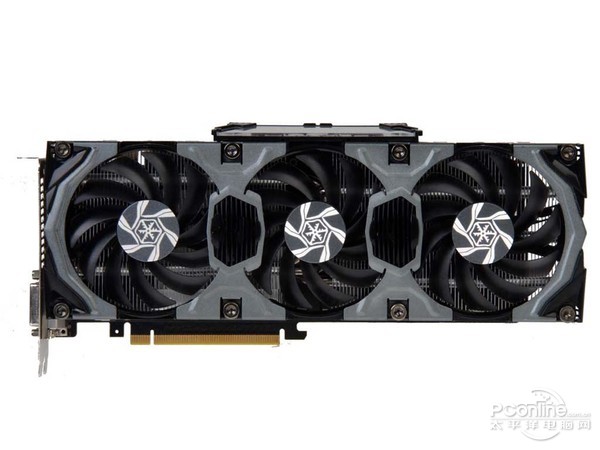 映众GTX780冰龙