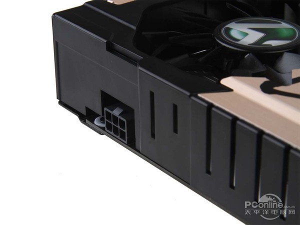 铭瑄 GTX750TI JetStream