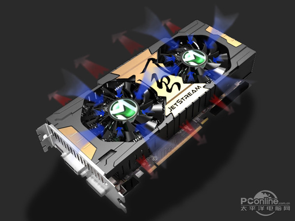 空气流动示意图