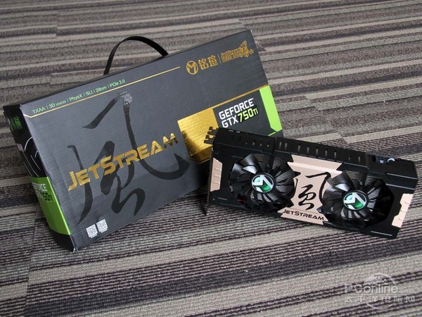 “风”姿卓悦，铭瑄GTX750TI风系列评测
