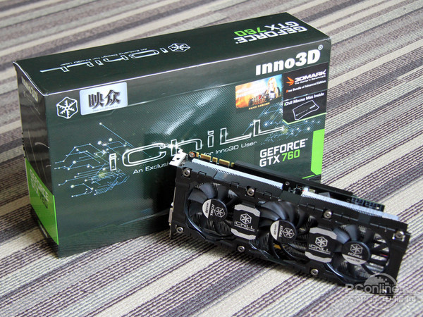 映众760冰龙典藏版