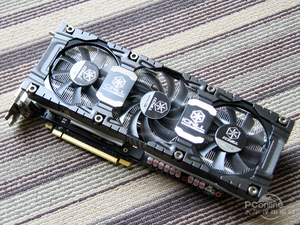 映众760冰龙典藏版