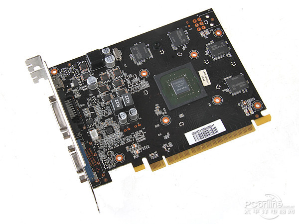 铭瑄GT740重锤 1G