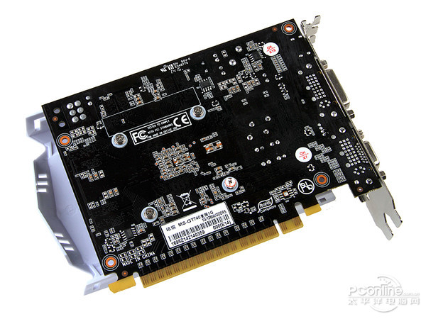 铭瑄GT740重锤 1G