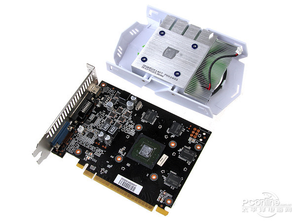 铭瑄GT740重锤 1G