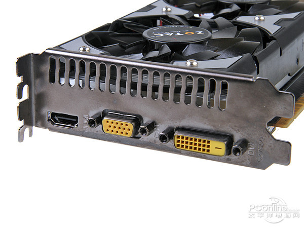 索泰 GT740-1GD5 雷霆TSI PA