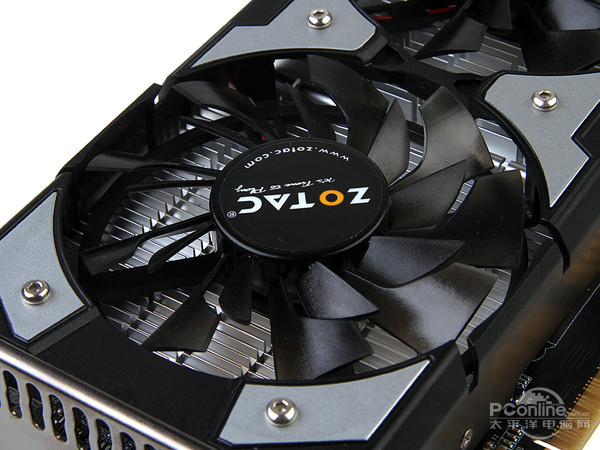 索泰 GT740-1GD5 雷霆TSI PA