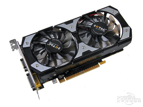 索泰 GT740-1GD5 雷霆TSI PA