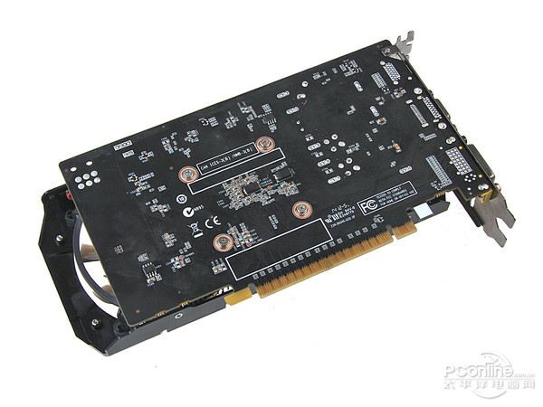 索泰 GT740-1GD5 雷霆TSI PA