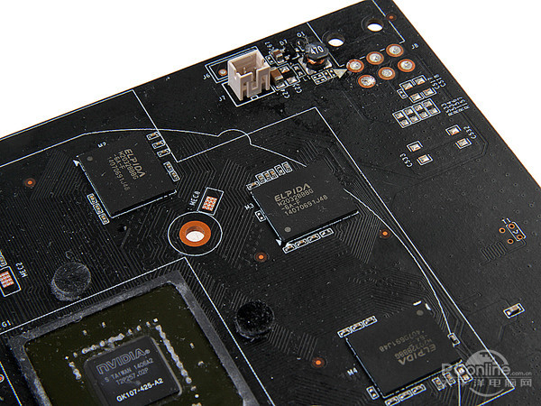 索泰 GT740-1GD5 雷霆TSI PA