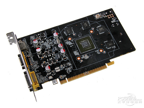 索泰 GT740-1GD5 雷霆TSI PA