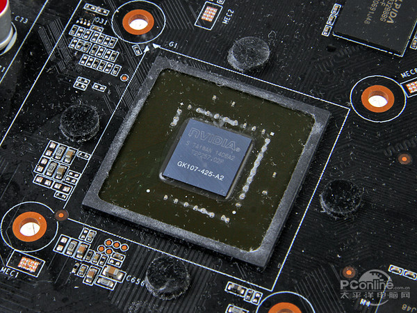 索泰 GT740-1GD5 雷霆TSI PA