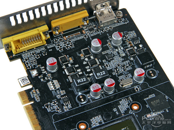 索泰 GT740-1GD5 雷霆TSI PA