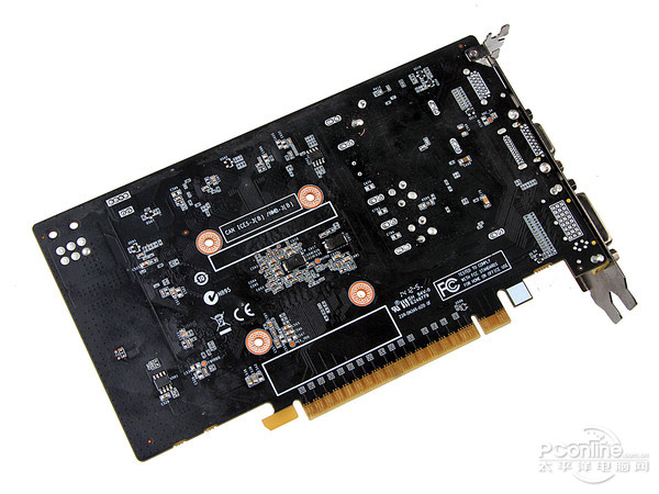 索泰 GT740-1GD5 雷霆TSI PA