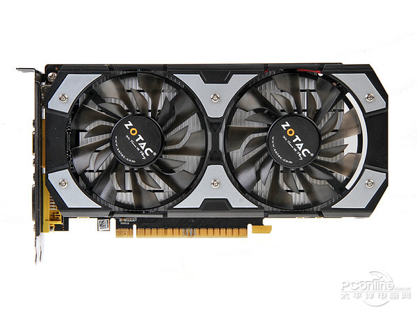 索泰 GT740-1GD5 雷霆TSI PA