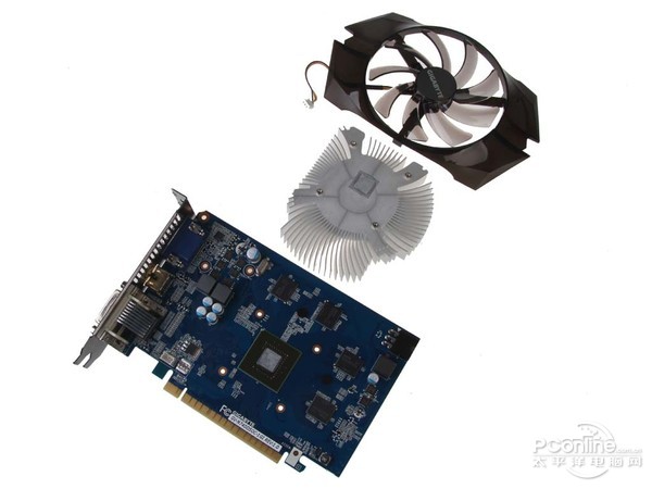 入门级也要高性能 技嘉GV-N740D5OC评测